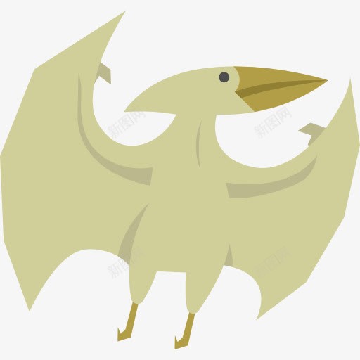 pterosaurus图标png_新图网 https://ixintu.com pterosaurus 动物 恐龙 灭绝 野生动物 食肉动物