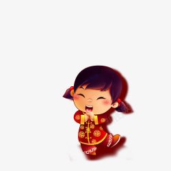 福娃素材