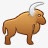 星座02金牛座牛图标png_新图网 https://ixintu.com bull taurus zodiac 星座 牛 金牛座