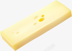美味黄色奶酪素材