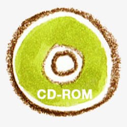 CDROM光盘素材