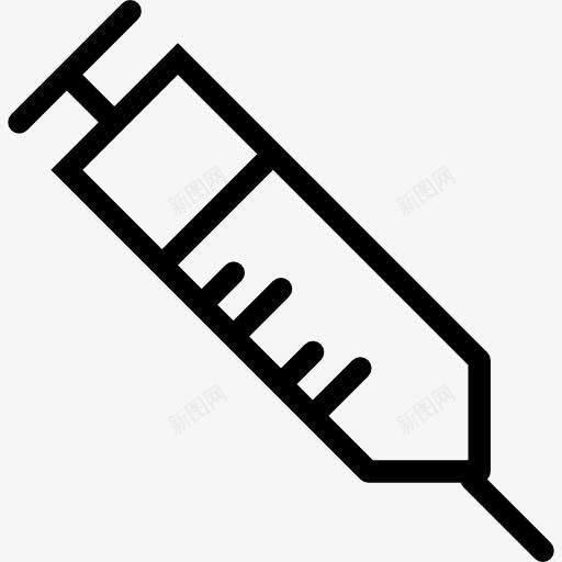 注射图标png_新图网 https://ixintu.com 保健和医疗 医疗注射器 接种疫苗 治疗 注射疫苗