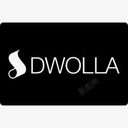 DwollaDwolla支付卡图标高清图片