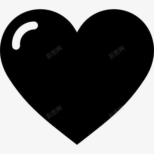爱的心的形状图标png_新图网 https://ixintu.com 可爱的情人 形状 心脏 心脏的形状 爱