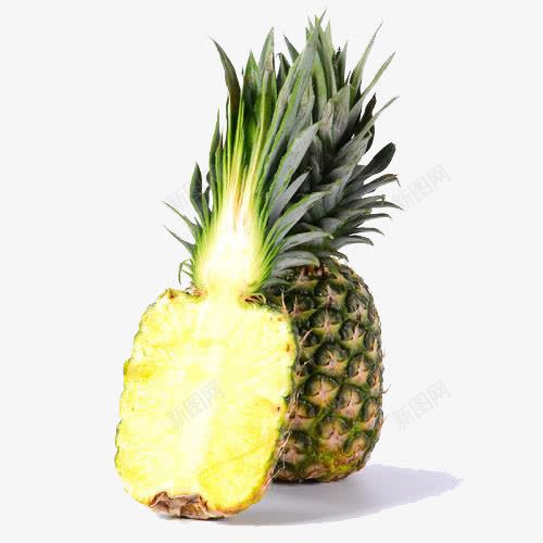 有机菠萝png免抠素材_新图网 https://ixintu.com 新鲜有机菠萝 有机菠萝 水果菠萝 菠萝