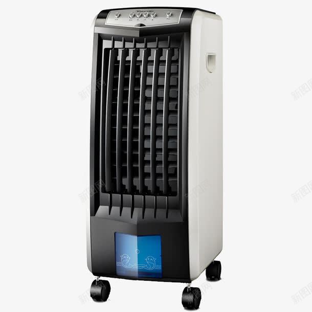 空气净化加湿空调扇png免抠素材_新图网 https://ixintu.com 浜搧瀹炵墿 鍑 鍔犳箍