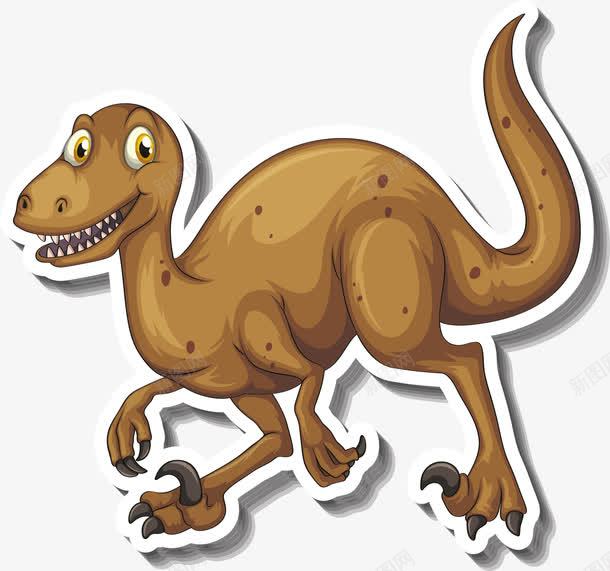卡通恐龙png免抠素材_新图网 https://ixintu.com png png素材 卡通 复古 恐龙 恐龙园
