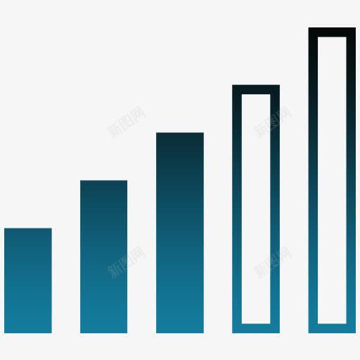 介质信号WiFi任务栏通知图标png_新图网 https://ixintu.com Medium WiFi signal wifi 介质 信号