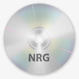 NRG光盘镜像文件图标图标