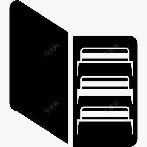 卡的钱标图标png_新图网 https://ixintu.com 商业 支付方法 钱 银行 附件