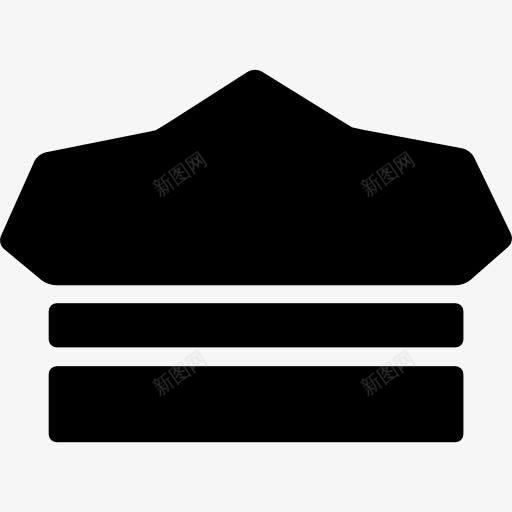 警帽图标png_新图网 https://ixintu.com 安全 帽子 时尚 明星 警察