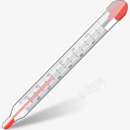 温度计medicalicons图标png_新图网 https://ixintu.com thermometer 温度计