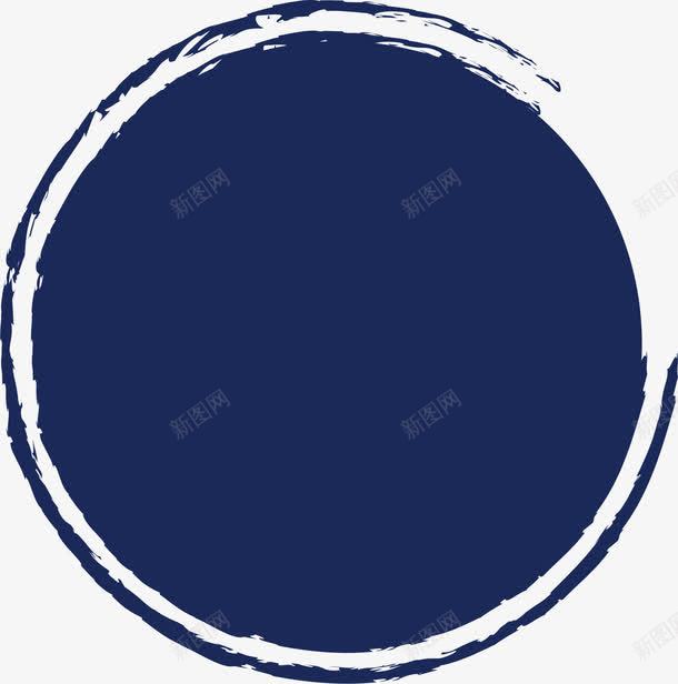 蓝色圆形虚线圆元素png免抠素材_新图网 https://ixintu.com 圆形 矢量虚线圆素材 虚线圆 虚线圆元素 虚线圆矢量 虚线圆素材