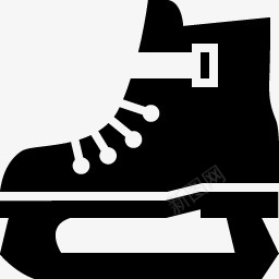 IceHockeySkateIcon图标png_新图网 https://ixintu.com hockey ice skate sport 体育运动 冰 曲棍球 滑冰