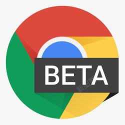 Chrome测试版图标图标
