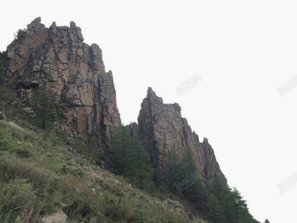 山西芦芽山旅游景点png免抠素材_新图网 https://ixintu.com 山西芦芽山 山西芦芽山旅游景点 旅游景区 著名景点