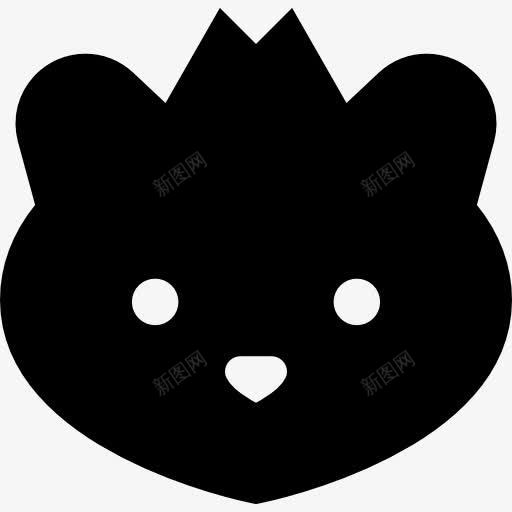 刺猬图标png_新图网 https://ixintu.com 刺猬 动物 动物园 动物王国 野生动物