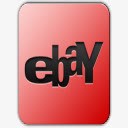 ebay圆角图标图标