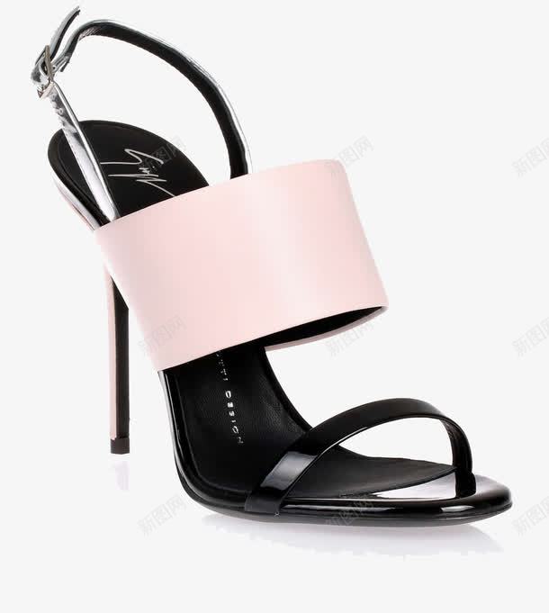 粉色高跟鞋png免抠素材_新图网 https://ixintu.com 女性 时尚 粉色 高跟鞋