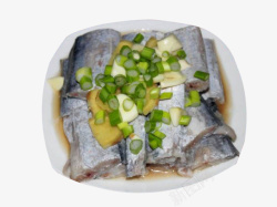 糖醋带鱼盘子里的食物家常菜带鱼高清图片