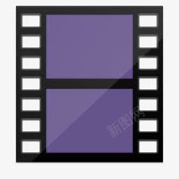 侧边栏影视光滑的豹图标png_新图网 https://ixintu.com Movies Sidebar 侧边栏 影视