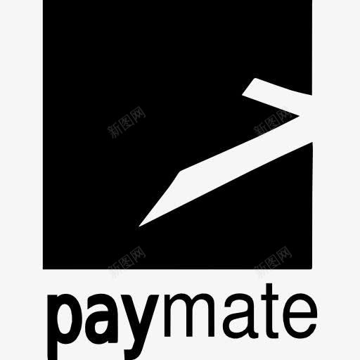 Paymate标志图标png_新图网 https://ixintu.com 付出 商标 标志 标识 标识的付出 符号