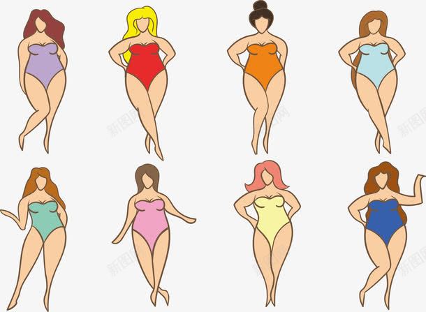 女士服装轮廓体重的饮食衣服png免抠素材_新图网 https://ixintu.com 女士 服装轮廓 衣服 饮食