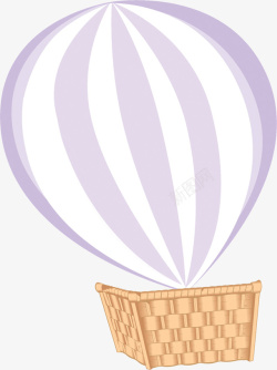 紫白相间紫白相间的氢气球高清图片