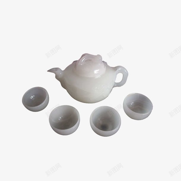 古玩瓷器png免抠素材_新图网 https://ixintu.com 古玩 文物 瓷器 茶具 茶杯 酒壶