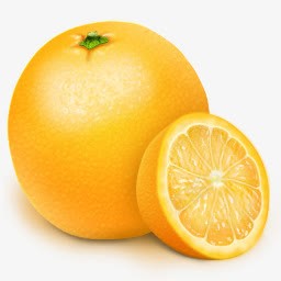 鲜橙水果png免抠素材_新图网 https://ixintu.com 图片 水果 鲜橙