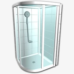 淋浴室图标png_新图网 https://ixintu.com bathroom shower stall 摊位 浴室 淋浴