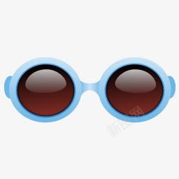 太阳镜图标png_新图网 https://ixintu.com holiday summer sunglasses 假期 夏天 太阳镜