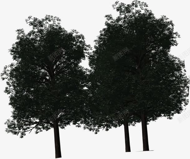创意环境渲染效果树木png免抠素材_新图网 https://ixintu.com 创意 效果 树木 渲染 环境