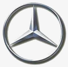 Mercedes梅塞德斯奔驰carLOGO图标高清图片