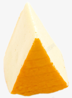 黄色的奶酪包素材