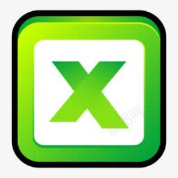 MSOfficeExcel2003图标png_新图网 https://ixintu.com excel microsoft office 办公室 微软