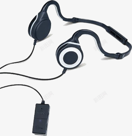 小型双耳助听器png免抠素材_新图网 https://ixintu.com 产品实物 助听器 双耳 耳朵
