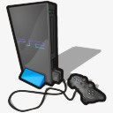 Ps2图标png_新图网 https://ixintu.com playstation ps 游戏机