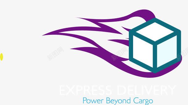 鲜花速递企业LOGO图标图标