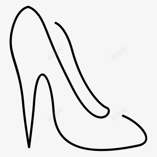 衣服连衣裙时尚高跟鞋鞋购物一行png免抠素材_新图网 https://ixintu.com Clothes dress fashion heels shoe shopping 时尚 衣服 购物 连衣裙 鞋 高跟鞋