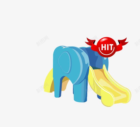 儿童滑梯png免抠素材_新图网 https://ixintu.com 儿童 儿童滑梯 卡通 游戏 滑梯 玩具 矢量滑梯