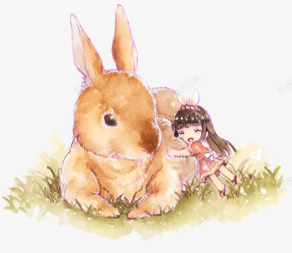 梦幻手绘元素png免抠素材_新图网 https://ixintu.com 仙境 卡通 卡通元素 卡通图片 手绘 手绘元素