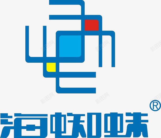 网络科技logo创意图标png_新图网 https://ixintu.com logo 科技 网络 网络科技LOGO 蓝色创意图标