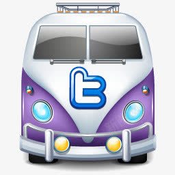 Twitter总线紫色图标png_新图网 https://ixintu.com bus logo omnibus purple social transport twitter vehicle 公共汽车 推特 标志 社会 紫色的 综合 车辆 运输