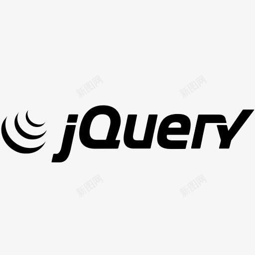 滑动分页标志脚本编程语言图标png_新图网 https://ixintu.com Jquery logo 标志 滑动分页