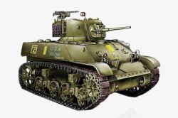 谢尔二战坦克高清图片