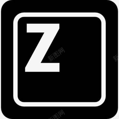 关键Z键盘图标图标