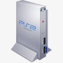 游戏机银玩耍的时间png免抠素材_新图网 https://ixintu.com playstation silver 游戏机 银