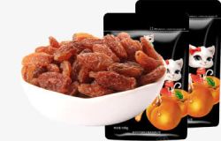 干果包装袋肉脯高清图片