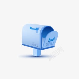 email图标png_新图网 https://ixintu.com mailbox 收件箱 邮筒 邮箱